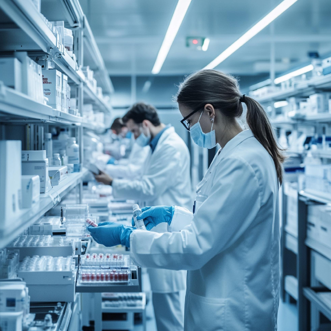 BioFrame Pharmaceuticals distribution and operations in India