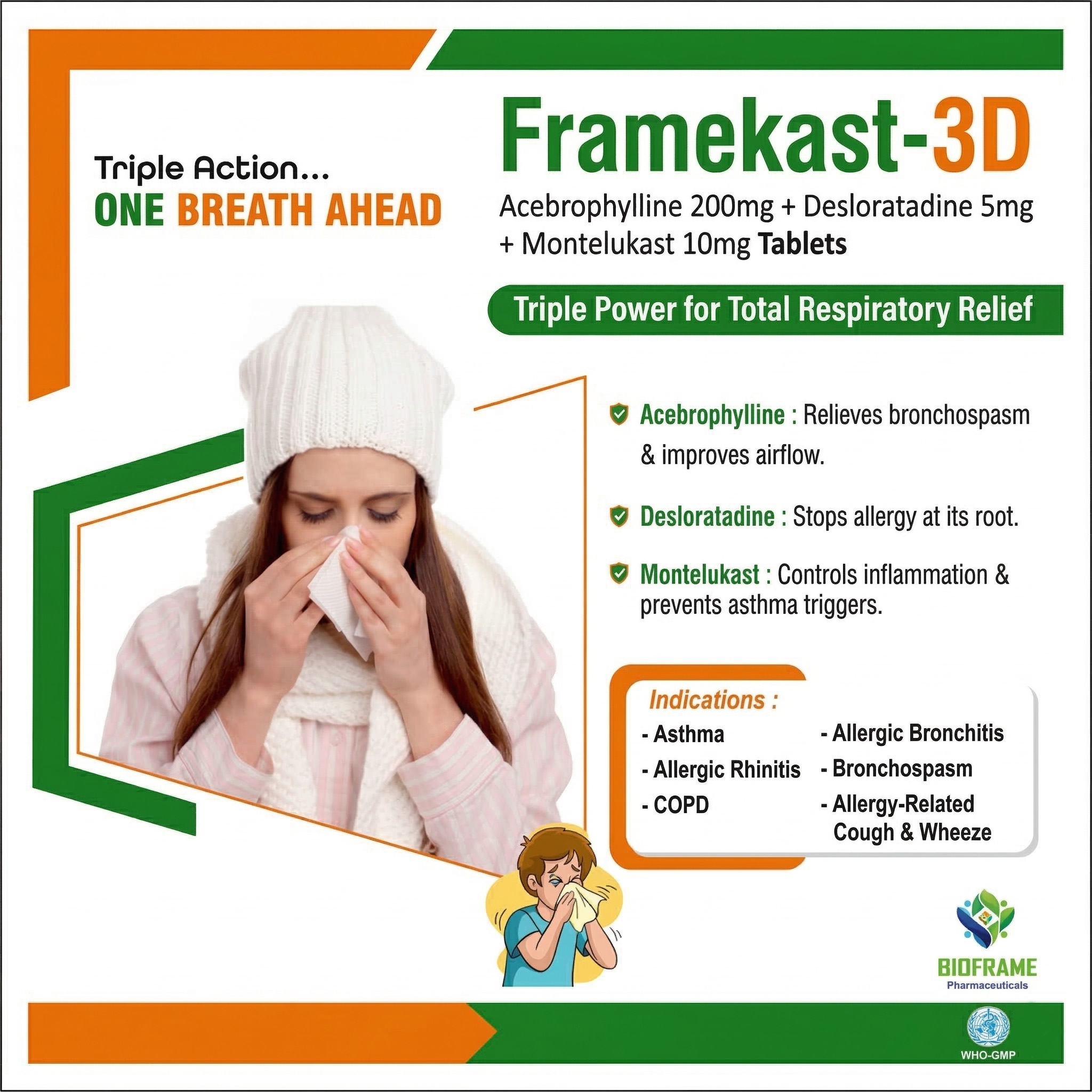 Framekast-3D
