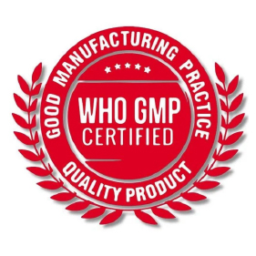 WHO-GMP Standards