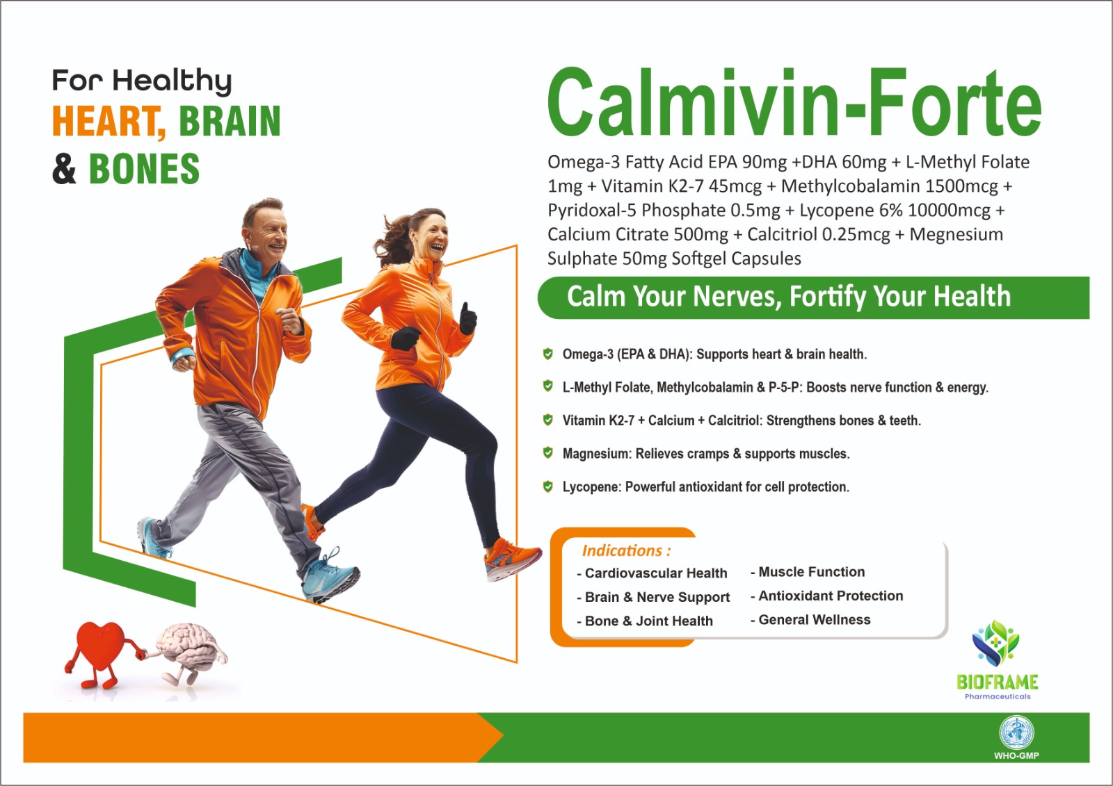 Calmivin-Forte Capsules