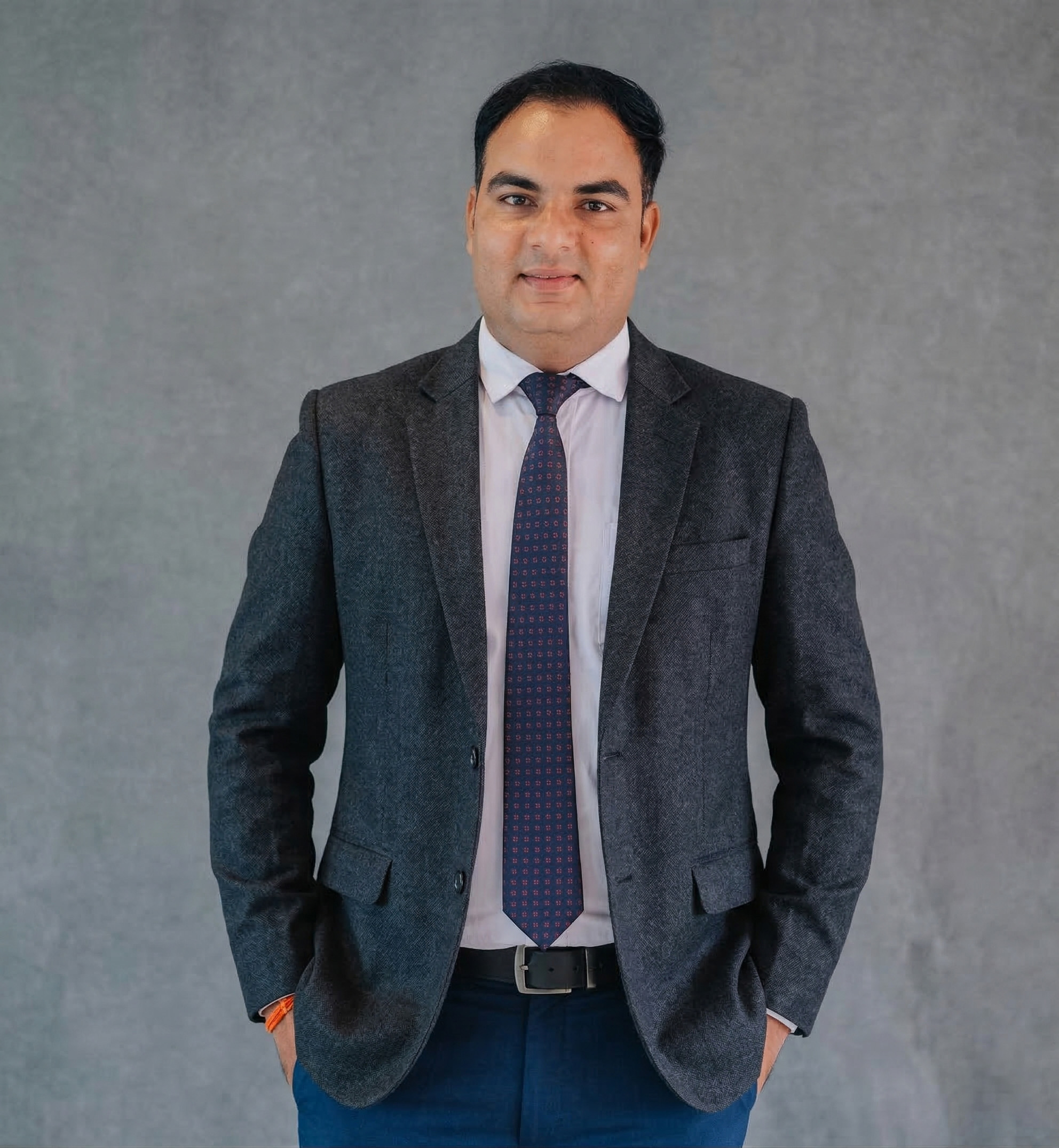 Dheeraj Kumar Sharma