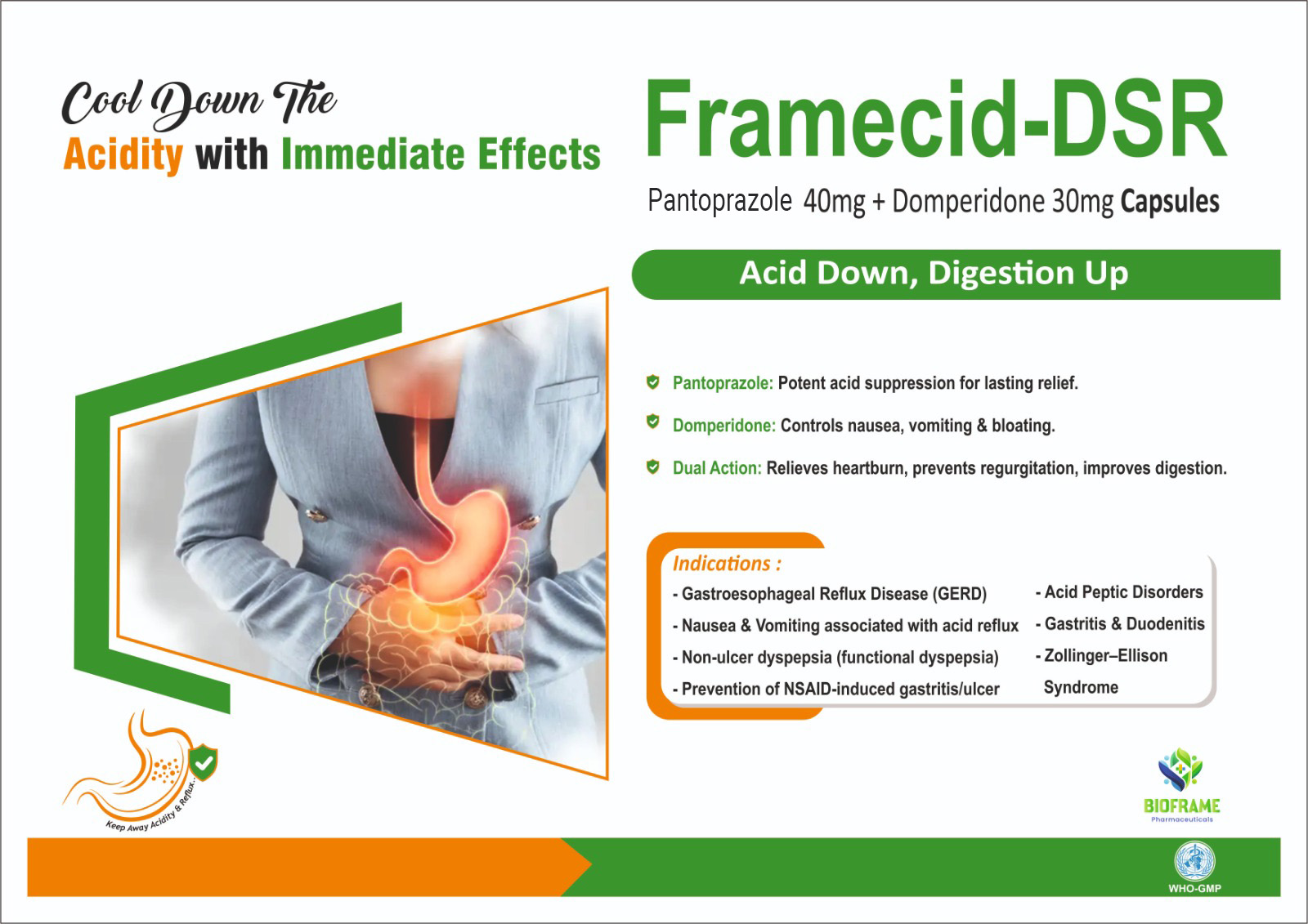 Framecid-DSR Capsules