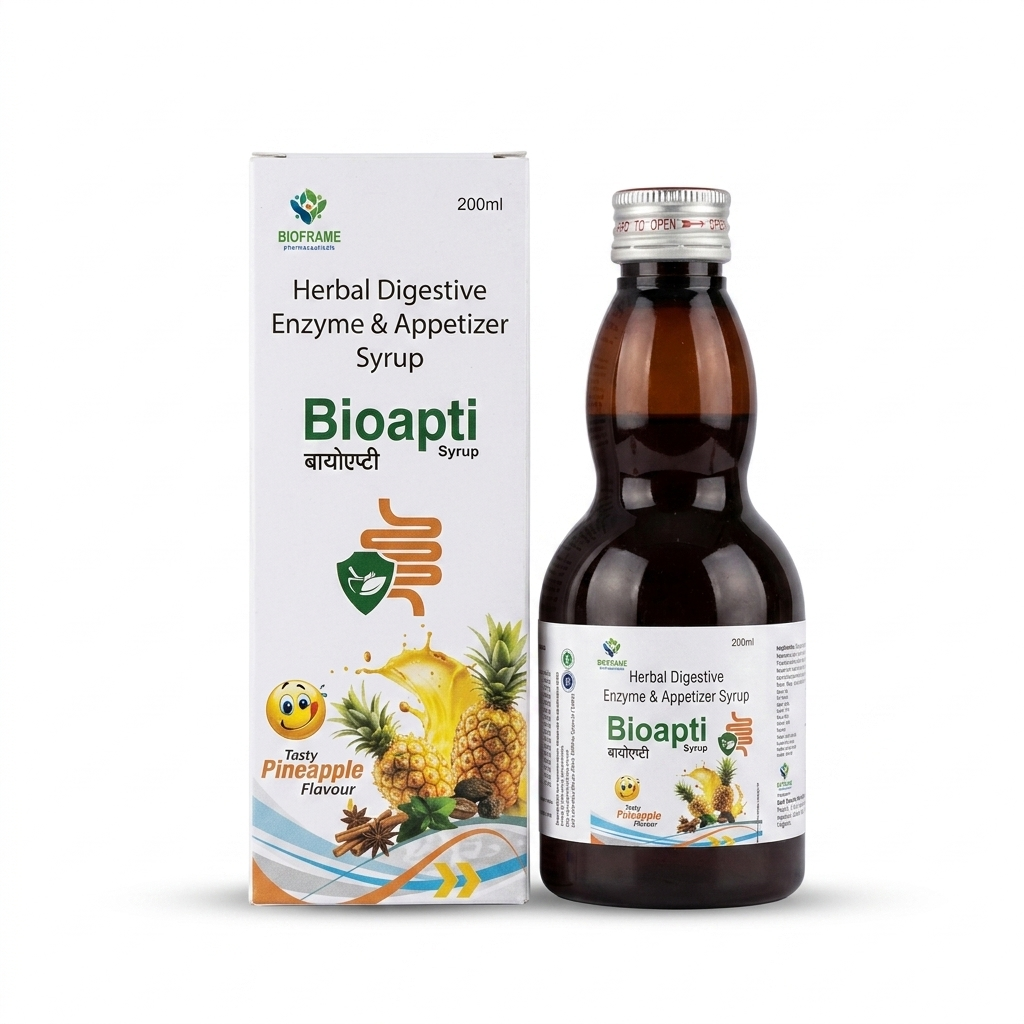 Bioapti Syrup