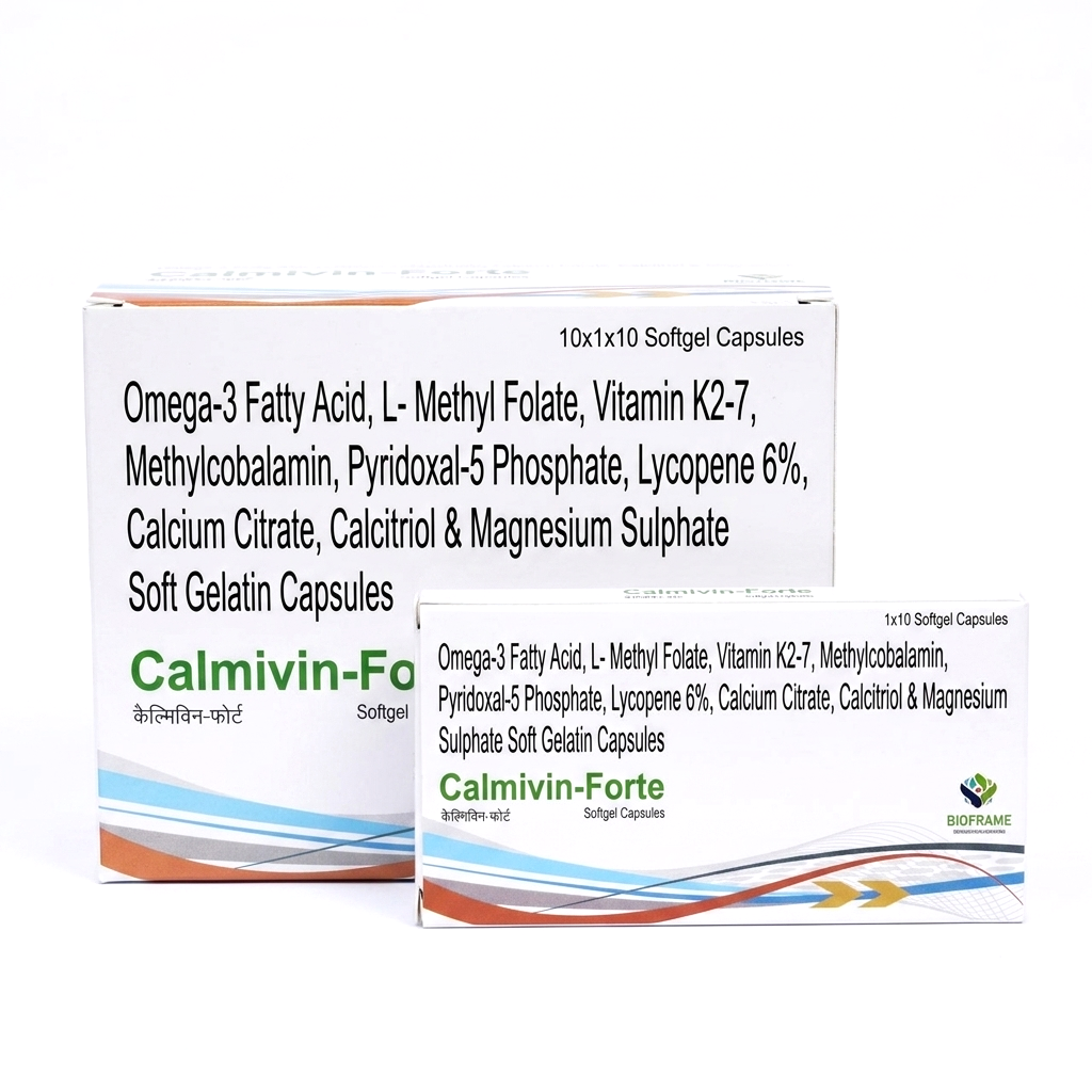 Calmivin-Forte Capsules