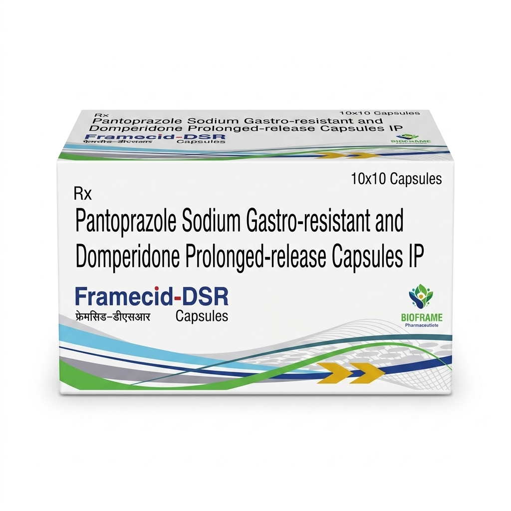Framecid-DSR Capsules