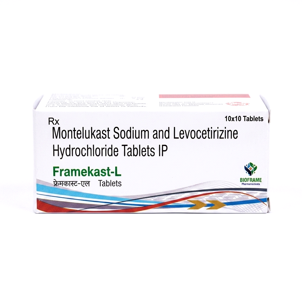 Framekast-L Tablets
